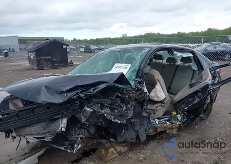 2009 Ford Focus Se z USA, uszkodzony, nr VIN 1FAHP35N19W176494